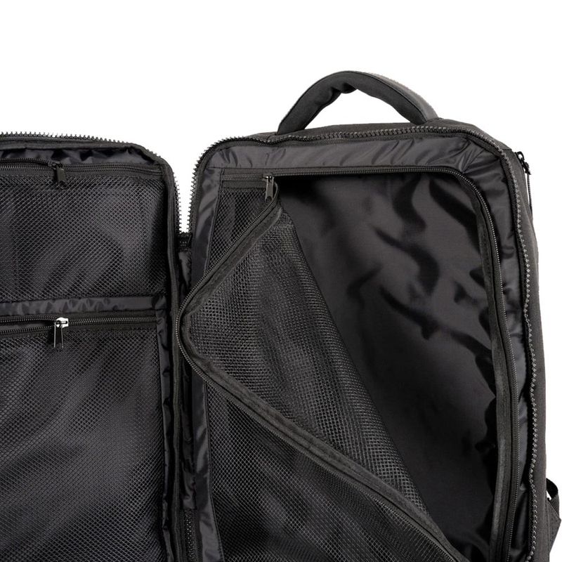 Knox Eda Every Day Adventure Motorradrucksack 25 l schwarz