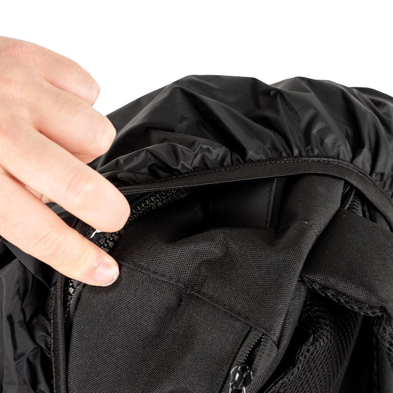 Knox Eda Every Day Adventure Motorradrucksack 25 l schwarz