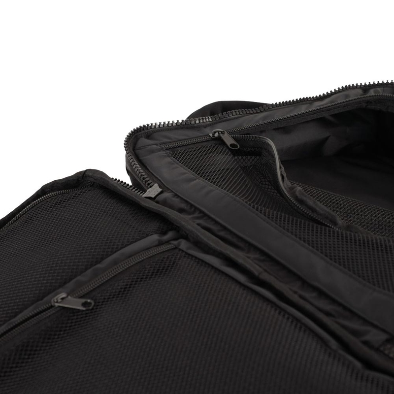 Knox Eda Every Day Adventure Motorradrucksack 25 l schwarz