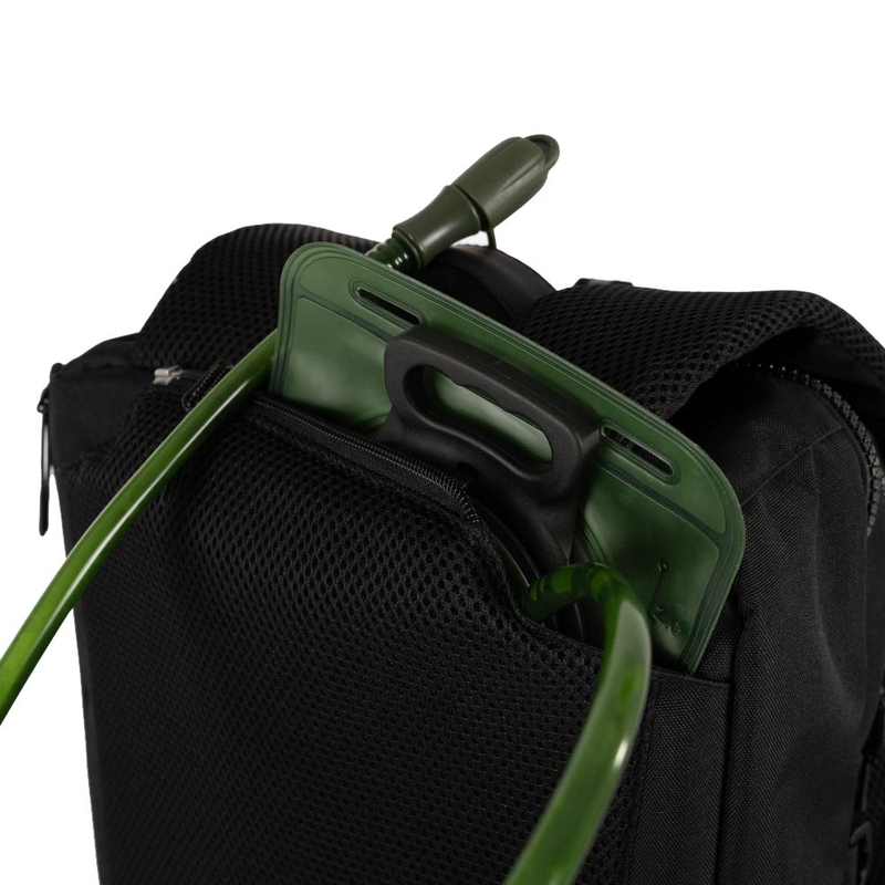 Knox Eda Every Day Adventure Motorradrucksack 25 l schwarz