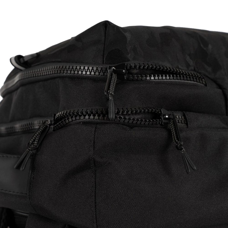 Knox Eda Every Day Adventure Motorradrucksack 25 l schwarz