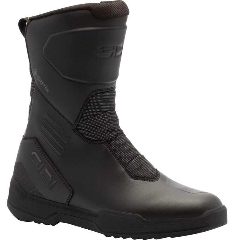 SiDi Gavia 2 GTX Motorradstiefel schwarz