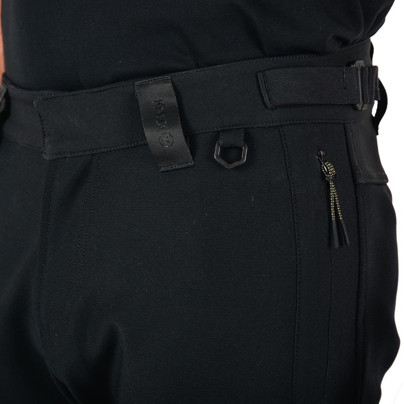 Knox Urbane Pro Trousers MK2 schwarze Motorradhose