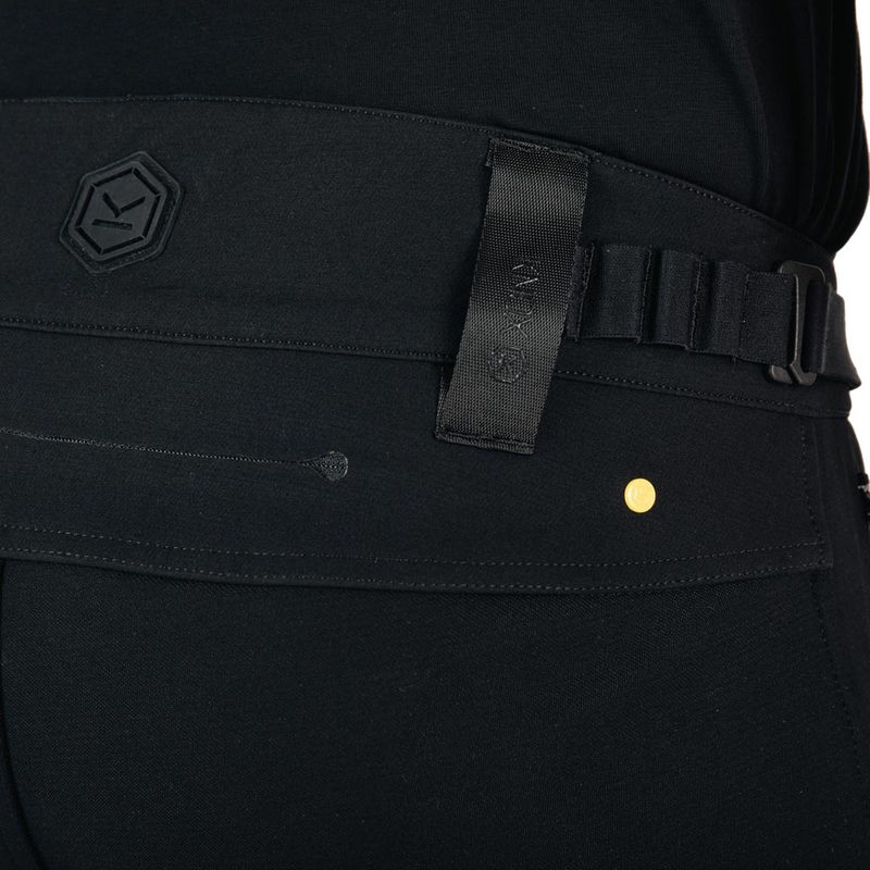 Knox Urbane Pro Trousers MK2 schwarze Motorradhose