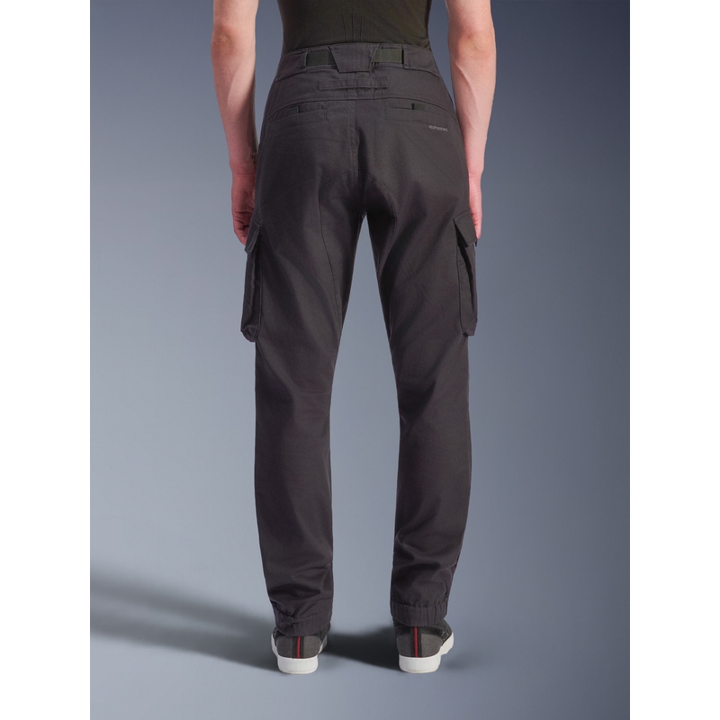 Alpinestars Flex-AST Cargo Motorradhose schwarz-schwarz