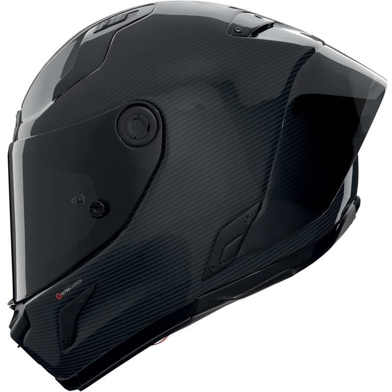 Nolan X-804 RS Ultra Carbon Puro 324 Integralhelm für Motorräder, glänzendes Carbon