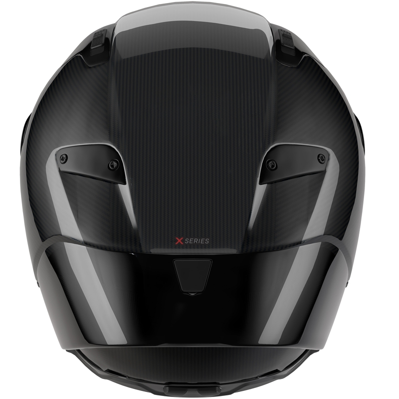 Nolan X-804 RS Ultra Carbon Puro 324 Integralhelm für Motorräder, glänzendes Carbon