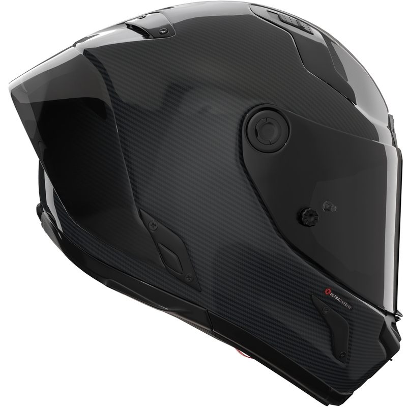 Nolan X-804 RS Ultra Carbon Puro 324 Integralhelm für Motorräder, glänzendes Carbon