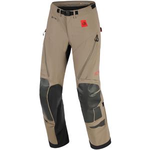 Alpinestar Nazca 3L Gore-Tex PRO Motorradhose hellbraun-schwarz