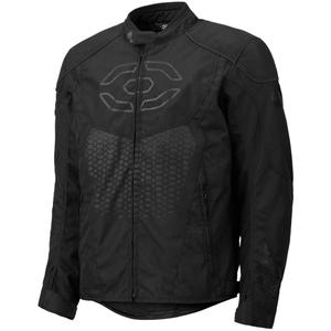 4SQUARE Sportster Dart Motorradjacke schwarz