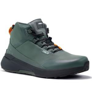 SIDI NUCLEUS Motorradstiefel grün-schwarz