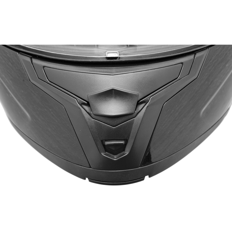 Cassida Velocity ST 2.1 schwarz-silberner Kipphelm