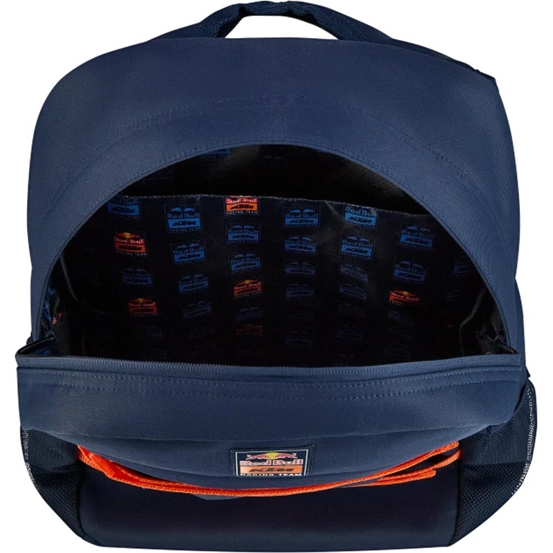KTM Red Bull Racing Essential Rucksack, dunkelblau, 18 l