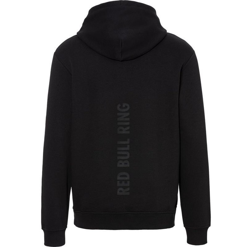 Red Bull Racing Paddock Hoodie schwarz