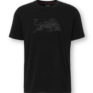 Red Bull Racing Paddock T-Shirt schwarz
