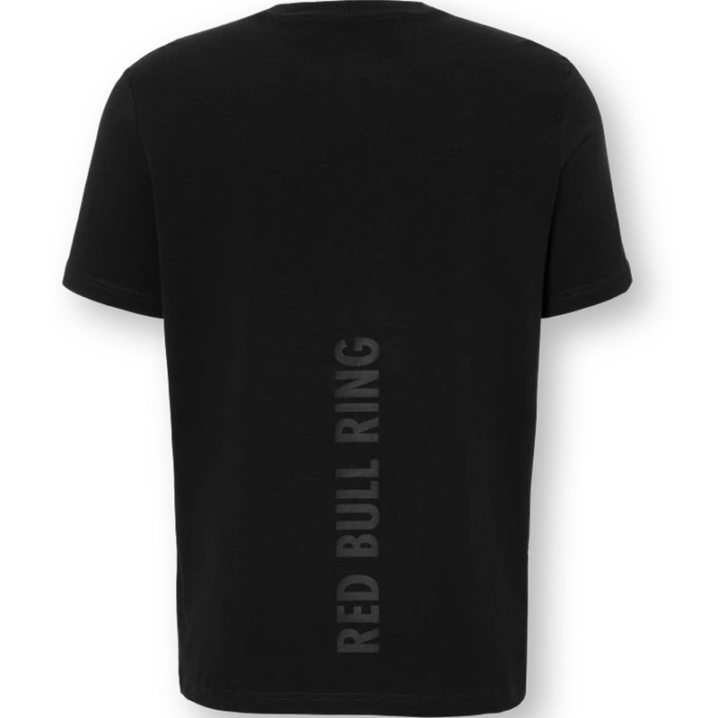 Red Bull Racing Paddock T-Shirt schwarz