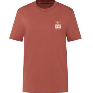 KTM Red Bull Racing Grind T-Shirt, dunkelbraun