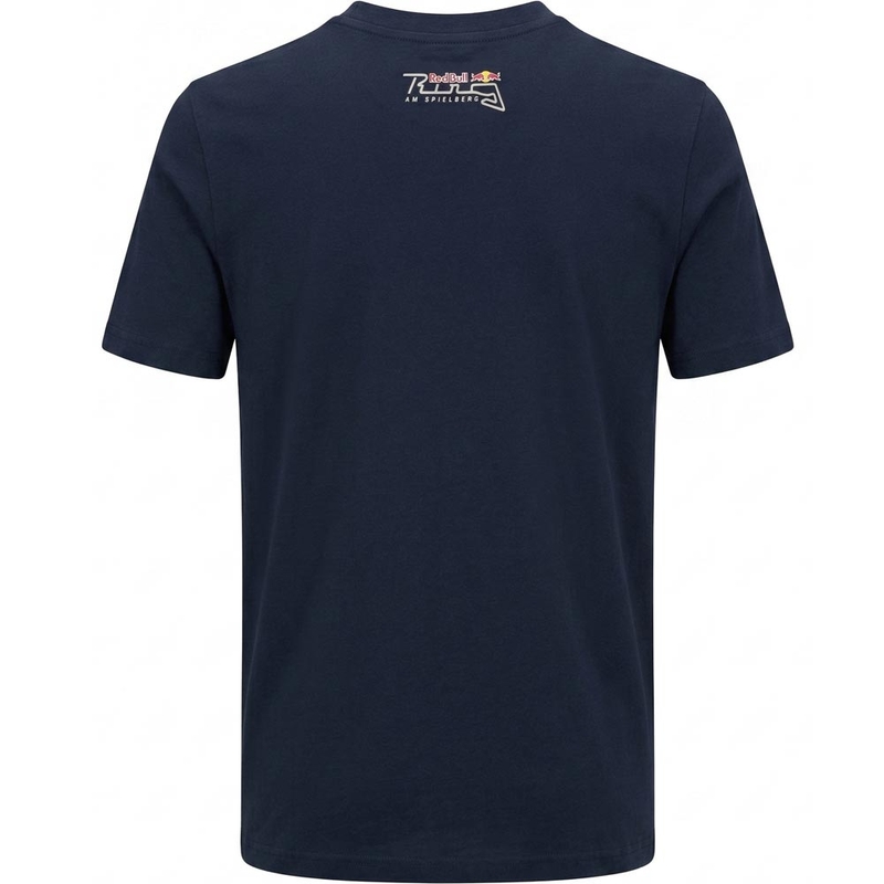 Red Bull Racing Boost T-Shirt dunkelblau
