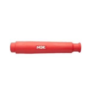 Zündkerzenendstück NGK SD05FM-R rot