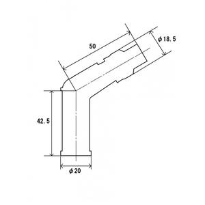 Zündkerzenendstück NGK V05E