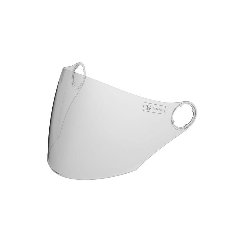 Klares Plexiglas für Cassida Magnum/Reflex-Helme