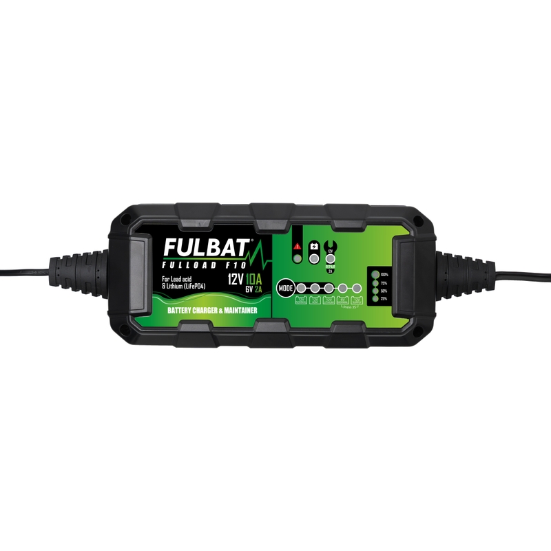 Nabíječka baterií FULBAT FULLOAD F10