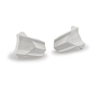 Spare rubber end protector PUIG R19 3148B weiß