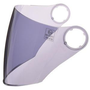 Dunkles Rauchplexiglas für Cassida Magnum/Reflex-Helme