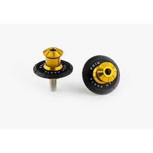 Prismabuchsen PUIG PRO 9259O gold M8