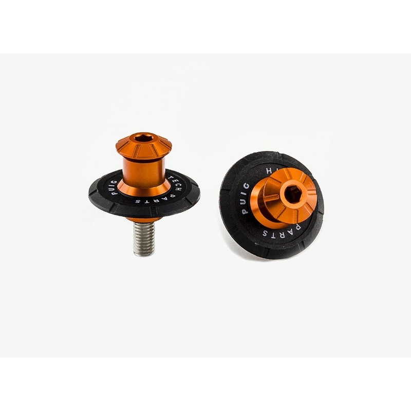 Prismabuchsen PUIG PRO orange M8 Ausverkauf