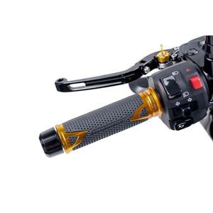 Handgriffe PUIG RADIKAL gold 123mm