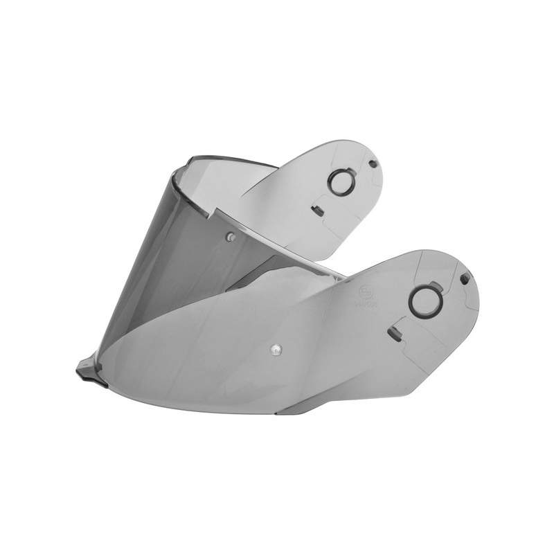 Dunkles Rauchplexiglas für Cassida Apex Helm