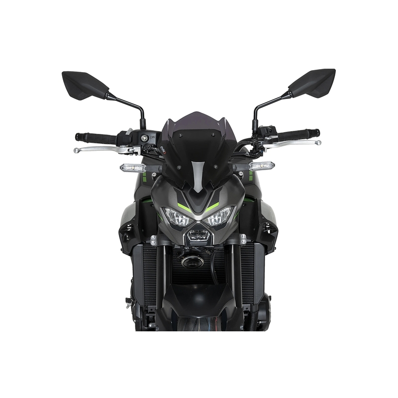 Windschirm PUIG NEW GEN. SPORT dunkel getönt
