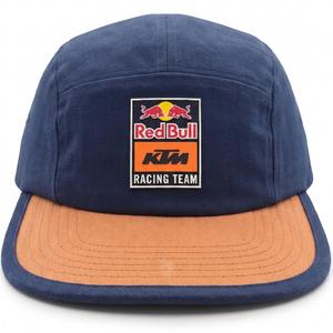 KTM Red Bull Racing Ride Camper Cap Dunkelblau