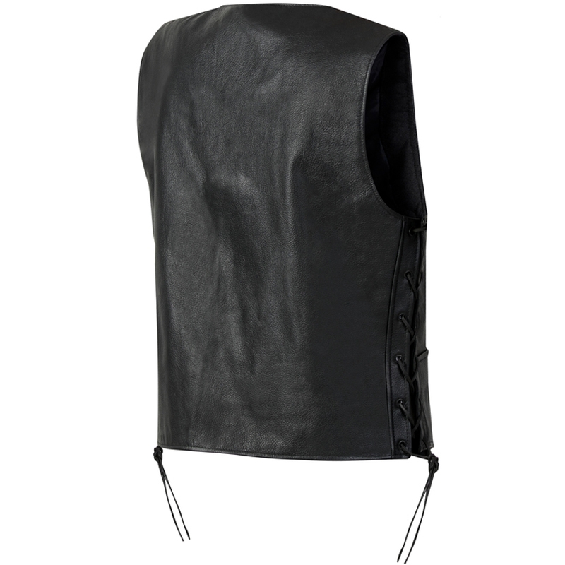 Ozone Rino Motorradweste schwarz
