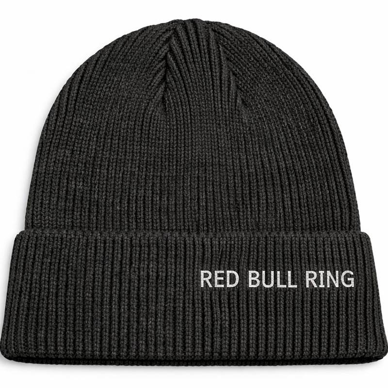 Red Bull Racing Paddock-Mütze schwarz