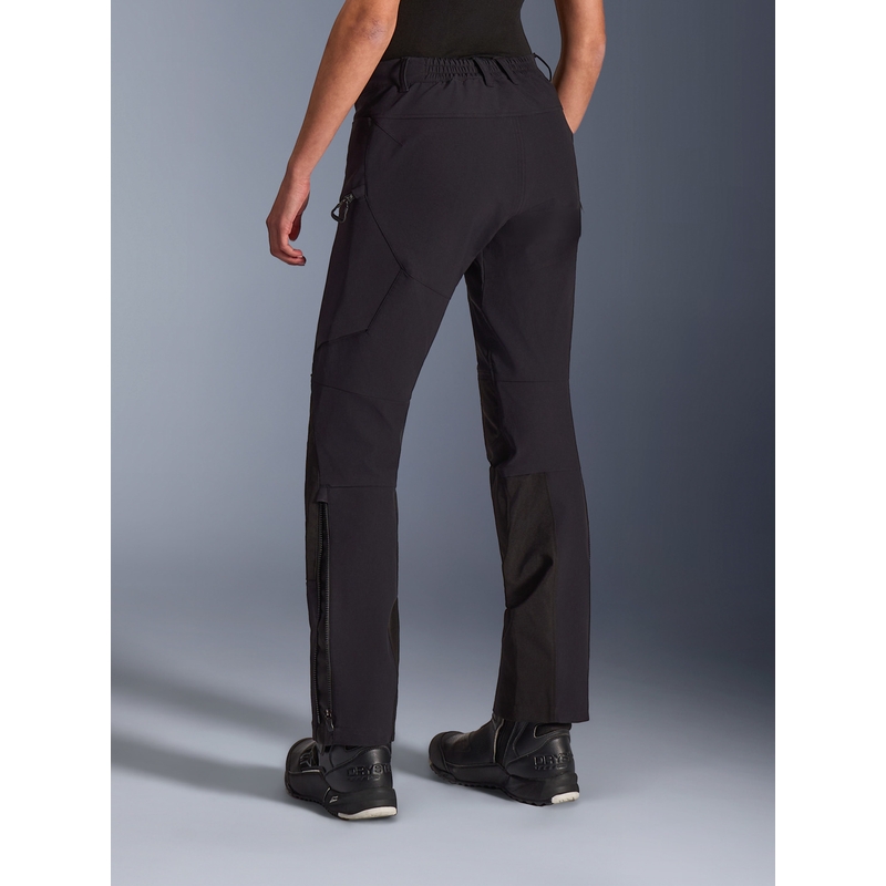 Alpinestars Stella Explore AST Damen-Motorradhose, schwarz