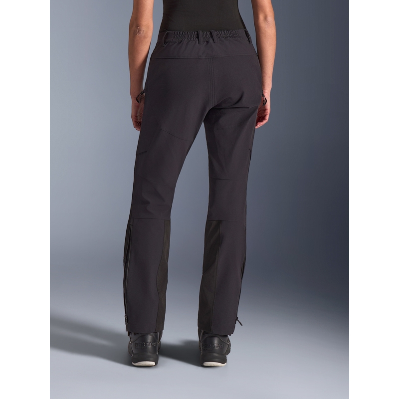 Alpinestars Stella Explore AST Damen-Motorradhose, schwarz