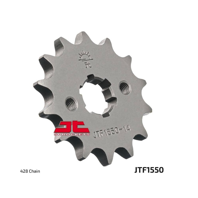 Ritzel JT 13T, 428