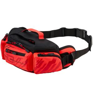 ALPINESTARS MM93 Bauchtasche, Fluo-Kollektion, Rot-Rot, 2,5 l