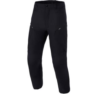 Alpinestars Explore AST Cropped Motorradhose schwarz