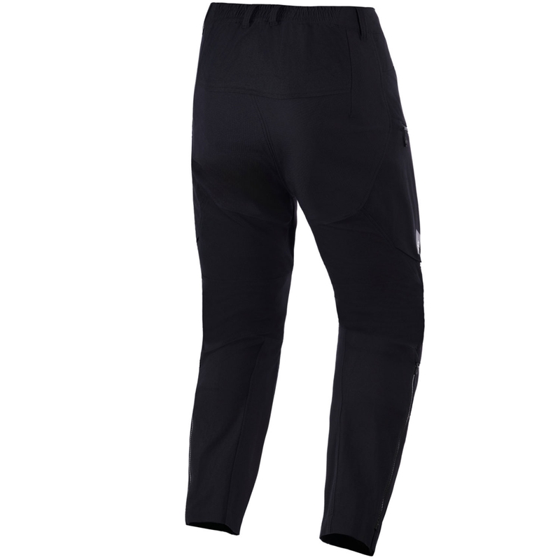 Alpinestars Explore AST Cropped Motorradhose schwarz