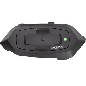 Cardo HJC 4X Motorrad-Intercom schwarz
