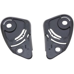 Visiermechanismus für Cassida Orbit Motorradhelme, schwarz