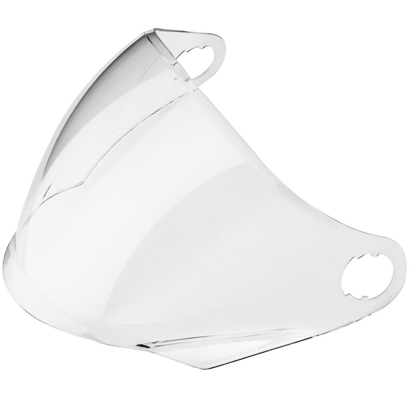 Visier für Motorradhelme Cassida Jet Tech 2.0 klar