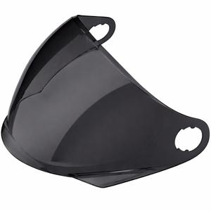 Visier für Motorradhelme Cassida Jet Tech 2.0, dunkel getönt