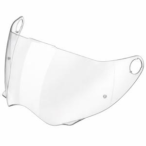 Visier für Motorradhelme Cassida Reflex 2.0 klar