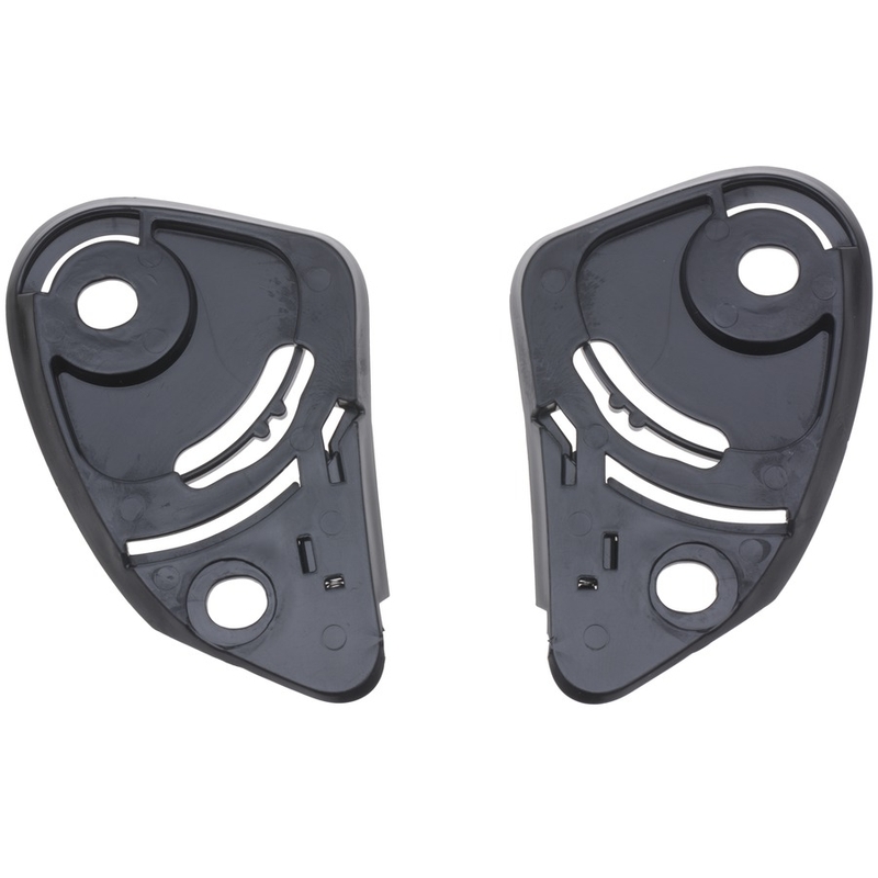 Visiermechanismus für Cassida Reflex 2.0 Motorradhelme, schwarz