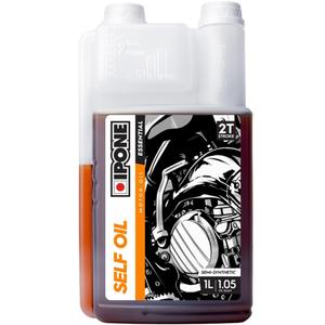 Halbsynthetisches Öl zum Mischen mit dem Dosiergerät IPONE Self Oil 2T 1 l