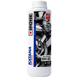 Synthetisches Motoröl IPONE Katana Off Road 4T 10W50 (MA2, Ester) 1 l
